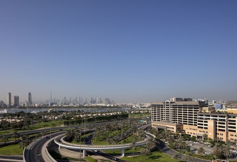 Fotos del hotel Pullman Dubai Creek City Centre:  2