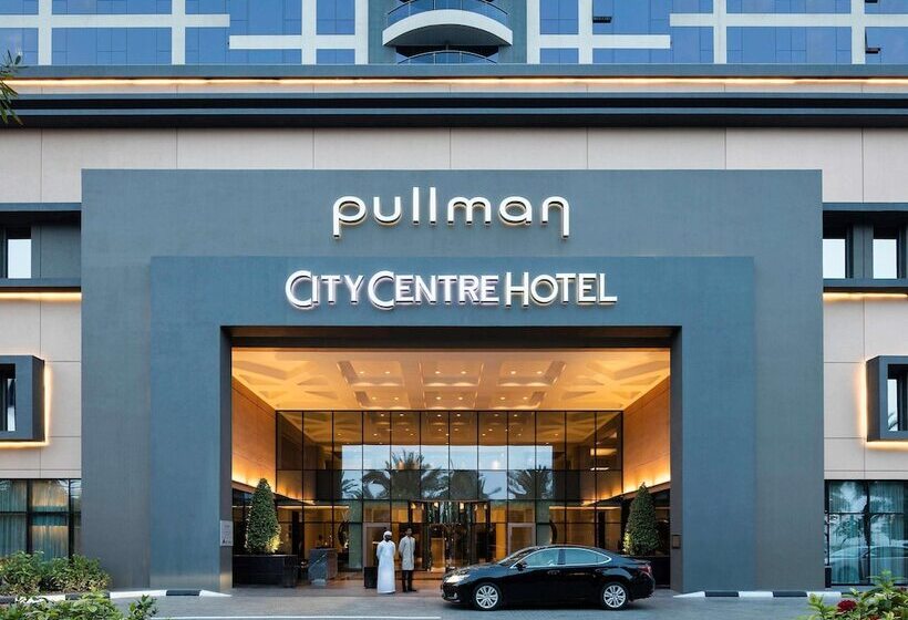 Fotos del hotel Pullman Dubai Creek City Centre:  4