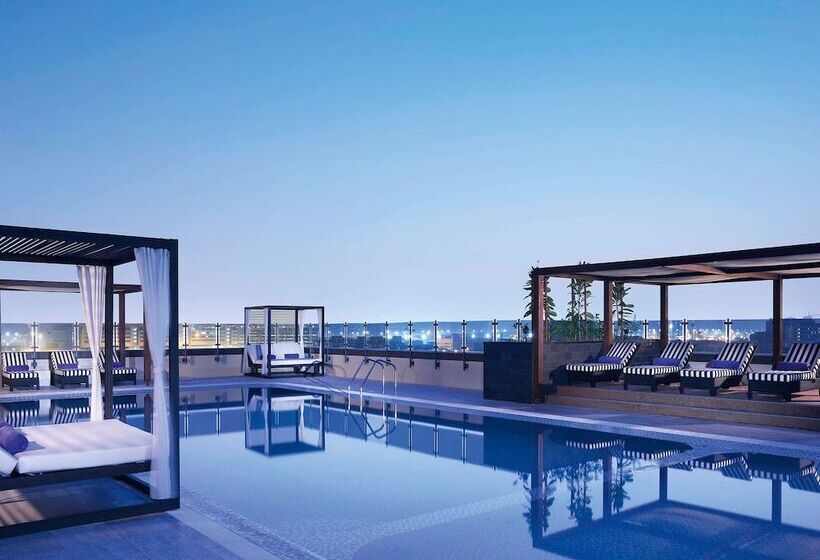 Fotos del hotel Pullman Dubai Creek City Centre:  5