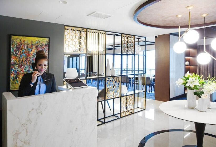 Fotos del hotel Pullman Dubai Creek City Centre:  8