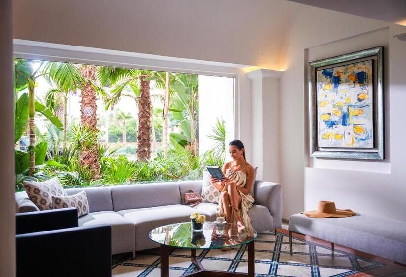 هتل Pullman Mazagan Royal Golf & Spa
