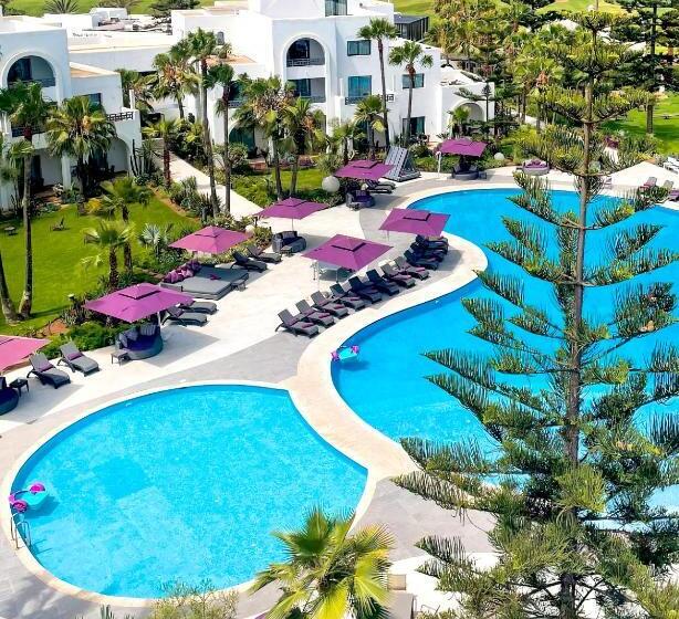 هتل Pullman Mazagan Royal Golf & Spa