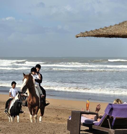 هتل Pullman Mazagan Royal Golf & Spa