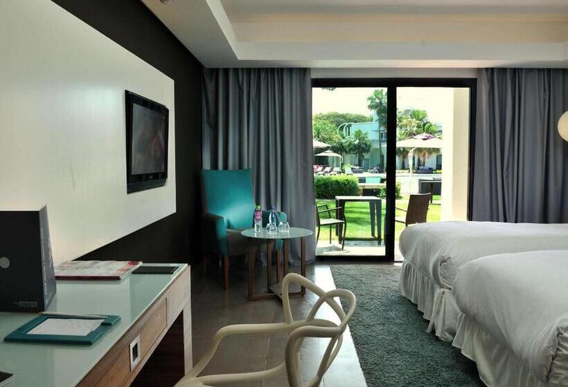 هتل Pullman Mazagan Royal Golf & Spa