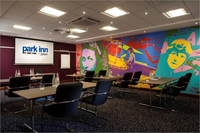 Radisson Hotel And Conference Centre London Heathrow