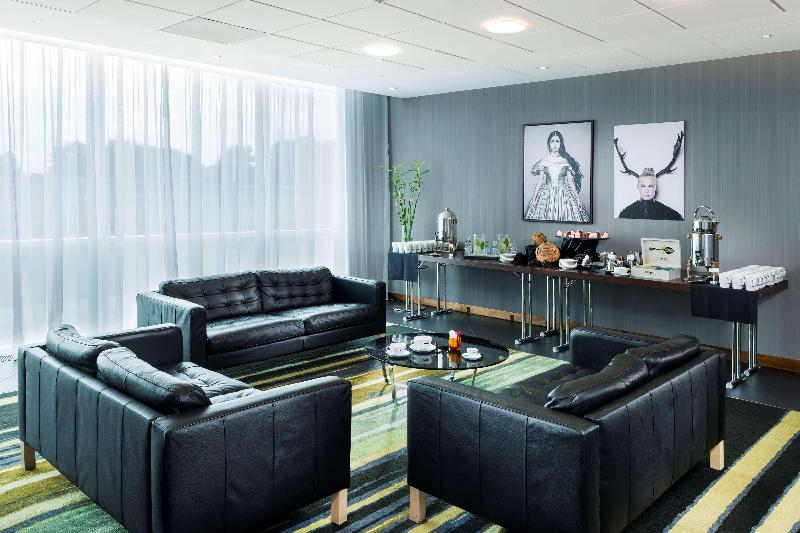 Radisson Hotel And Conference Centre London Heathrow