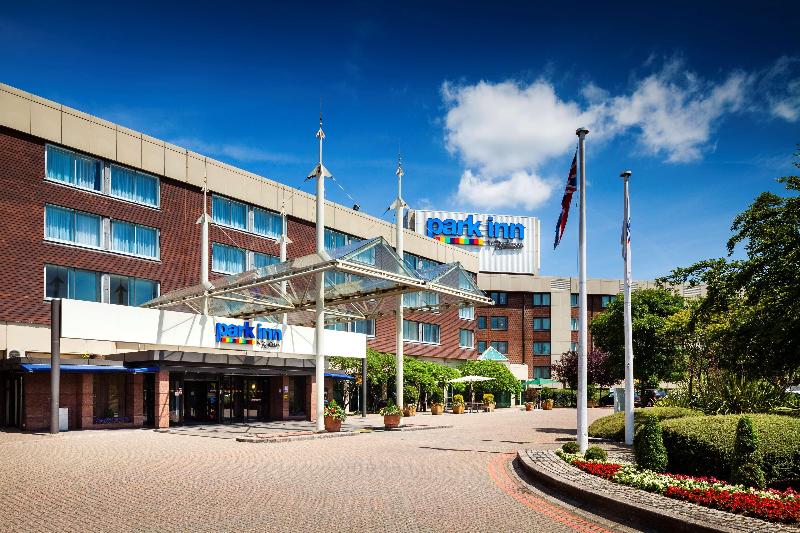 Radisson Hotel And Conference Centre London Heathrow