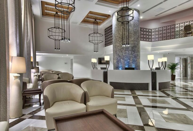 Db San Antonio Hotel + Spa All Inclusive