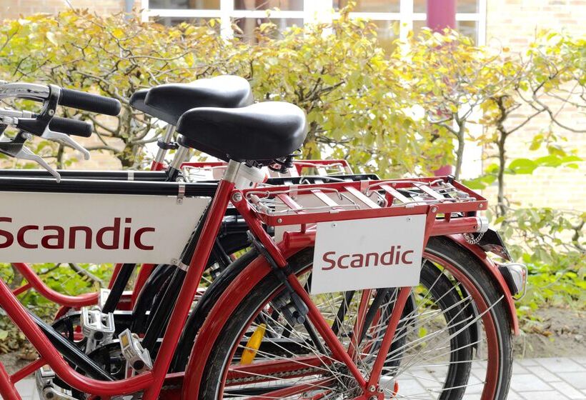 ホテル Scandic Sundsvall City