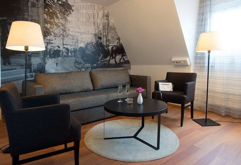 Hotel Scandic Sundsvall City