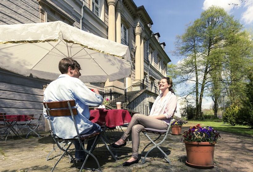 호텔 Schloss Neustadt Glewe