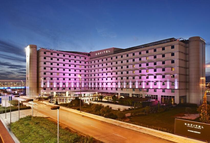 هتل Sofitel Athens Airport