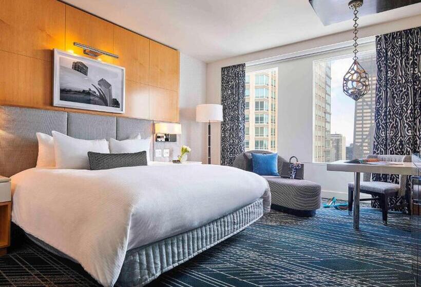 בית מלון כפרי Sofitel Chicago Magnificent Mile