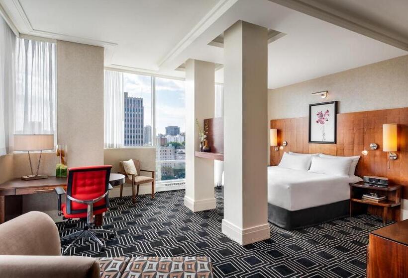 هتل Sofitel Montreal Golden Mile