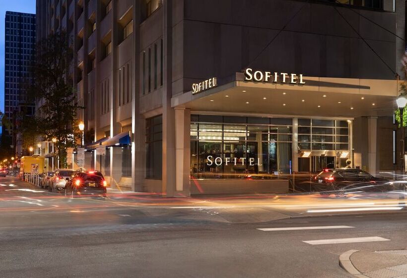 هتل Sofitel Philadelphia At Rittenhouse Square