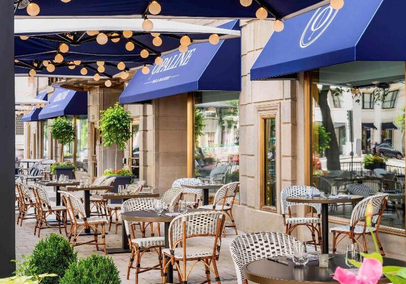 هتل Sofitel Lafayette Square Washington Dc