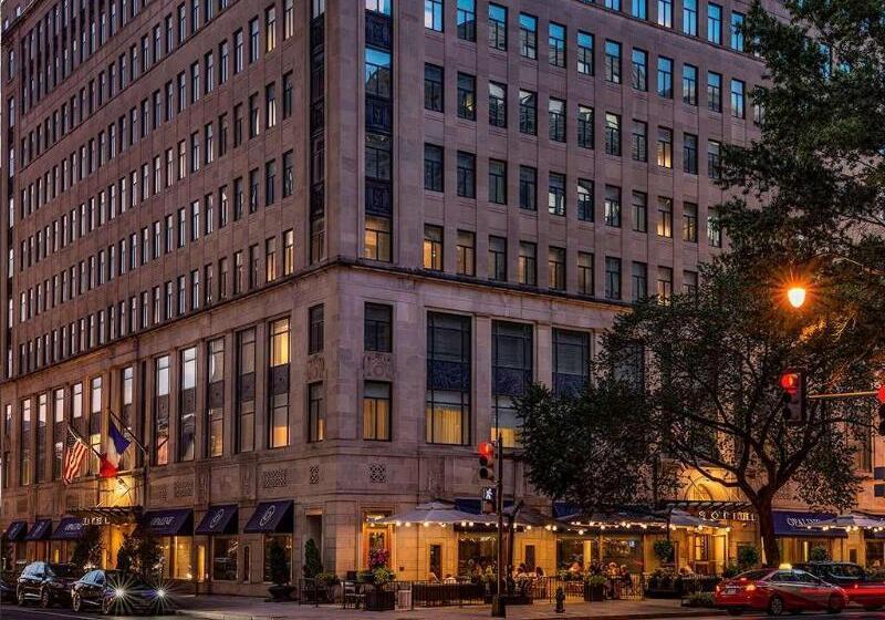 هتل Sofitel Lafayette Square Washington Dc
