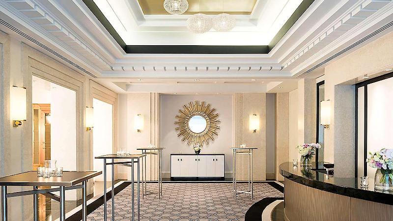 هتل Sofitel Lafayette Square Washington Dc