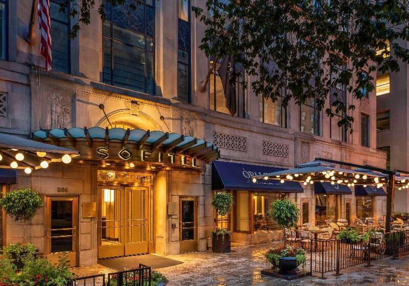 هتل Sofitel Lafayette Square Washington Dc
