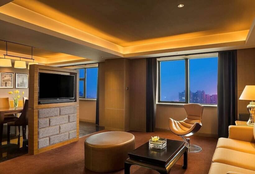 هتل Sofitel Zhengzhou International