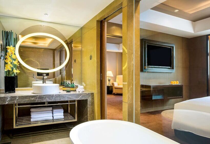 هتل Sofitel Zhengzhou International