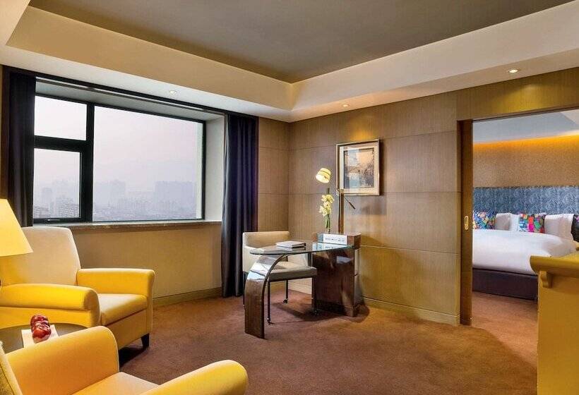 هتل Sofitel Zhengzhou International