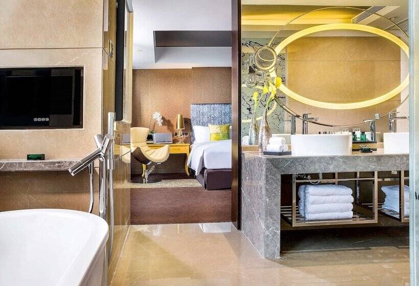 هتل Sofitel Zhengzhou International