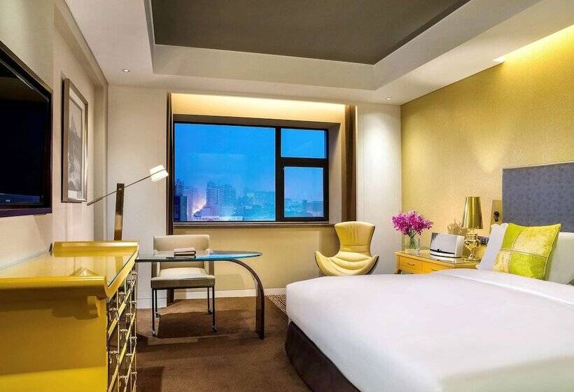 هتل Sofitel Zhengzhou International