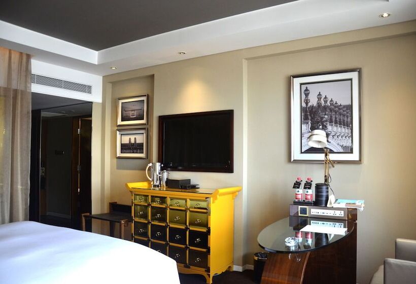 هتل Sofitel Zhengzhou International