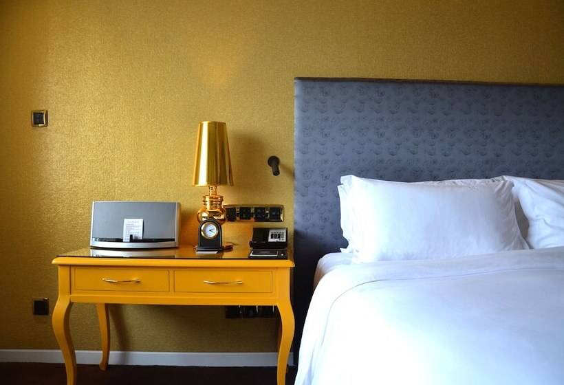 هتل Sofitel Zhengzhou International