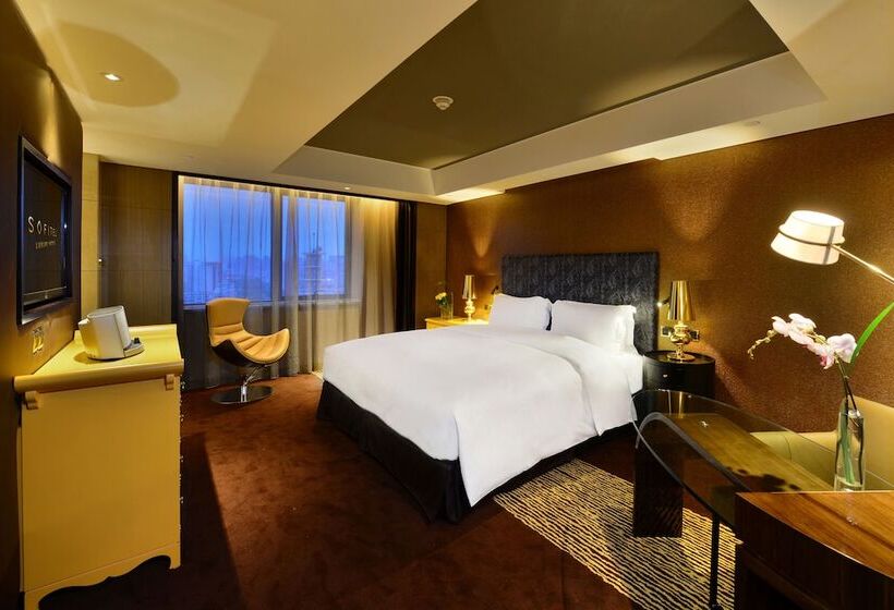هتل Sofitel Zhengzhou International
