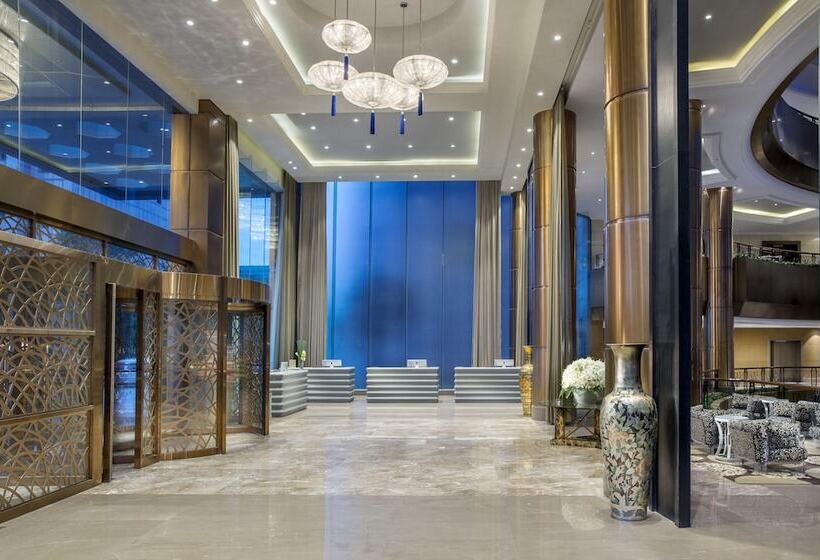 هتل Sofitel Zhengzhou International