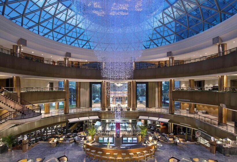 هتل Sofitel Zhengzhou International