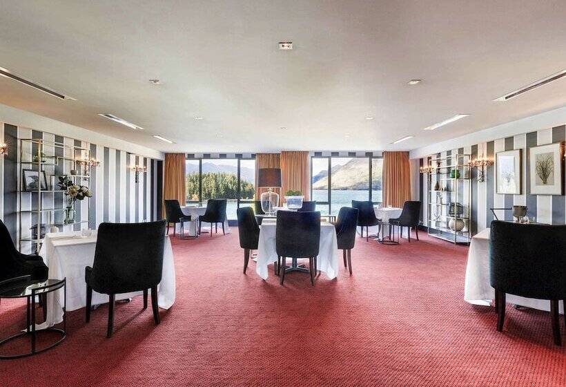 هتل St Moritz Queenstown Mgallery By Sofitel
