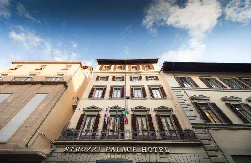 Fotos del hotel Strozzi Palace:  28