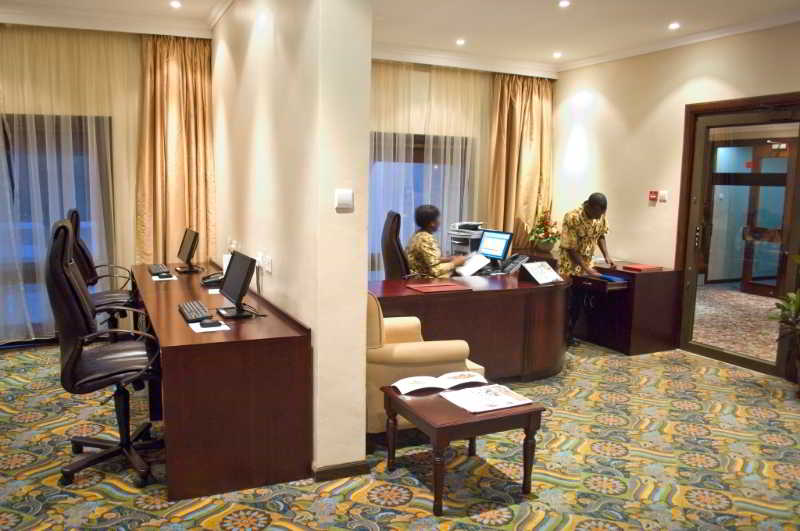 هتل Sunbird Capital