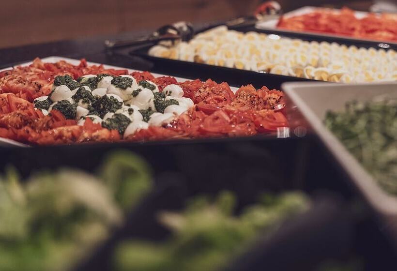 בית מלון כפרי Mountain Plaza