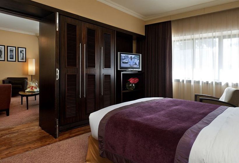 هتل Mercure The Moorhouse Ikoyi Lagos