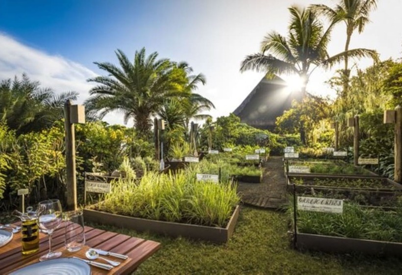 هتل The Oberoi Beach Resort, Mauritius