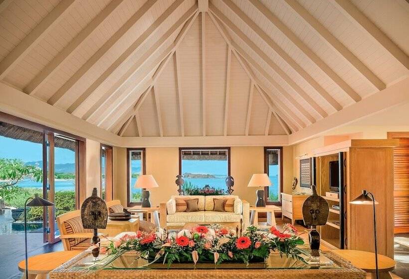 هتل The Oberoi Beach Resort, Mauritius