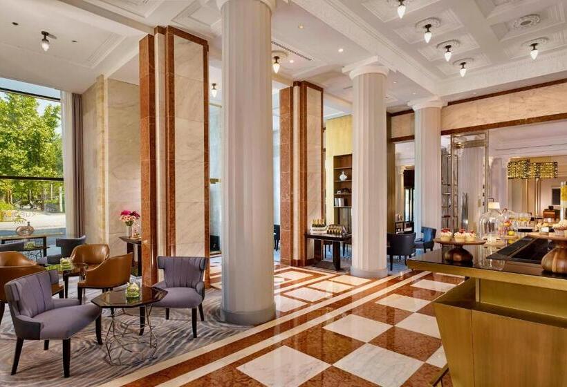 Fotos del hotel The Ritzcarlton, Budapest:  26