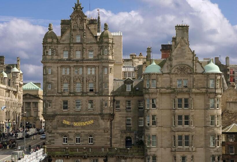 Fotos del hotel The Scotsman:  22