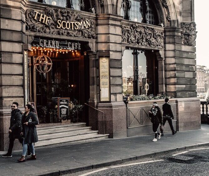 Fotos del hotel The Scotsman:  21