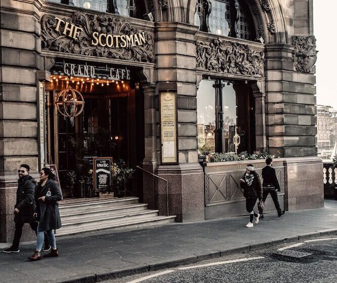 Hotel The Scotsman