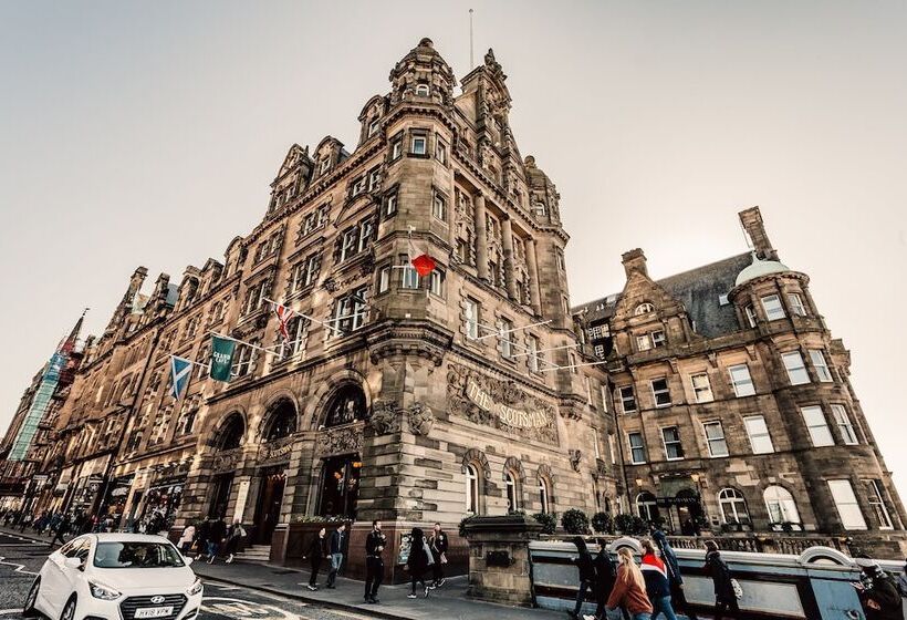 Fotos del hotel The Scotsman:  2