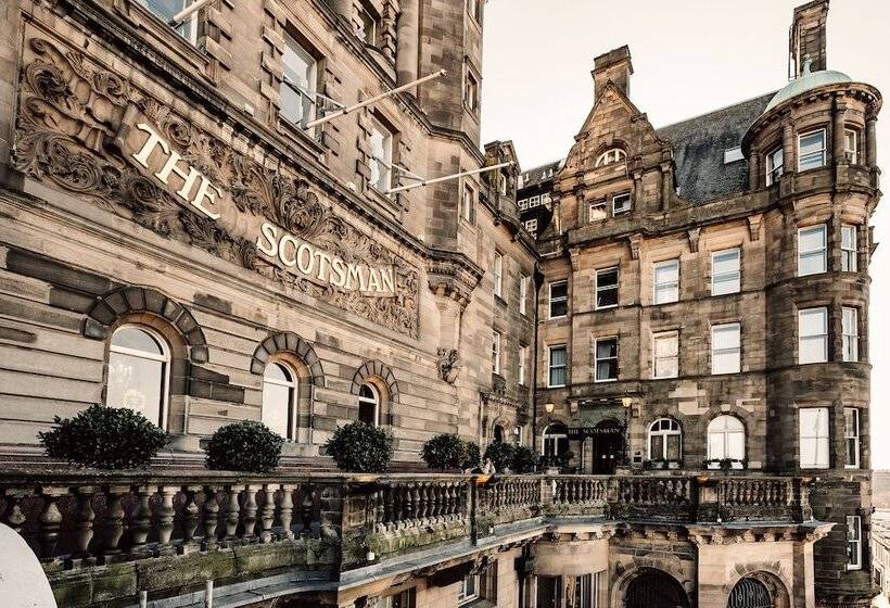 Fotos del hotel The Scotsman:  19