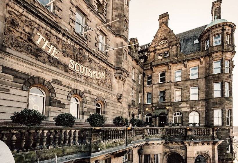 Hotel The Scotsman