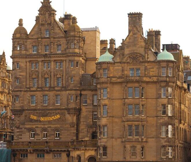 Fotos del hotel The Scotsman:  17