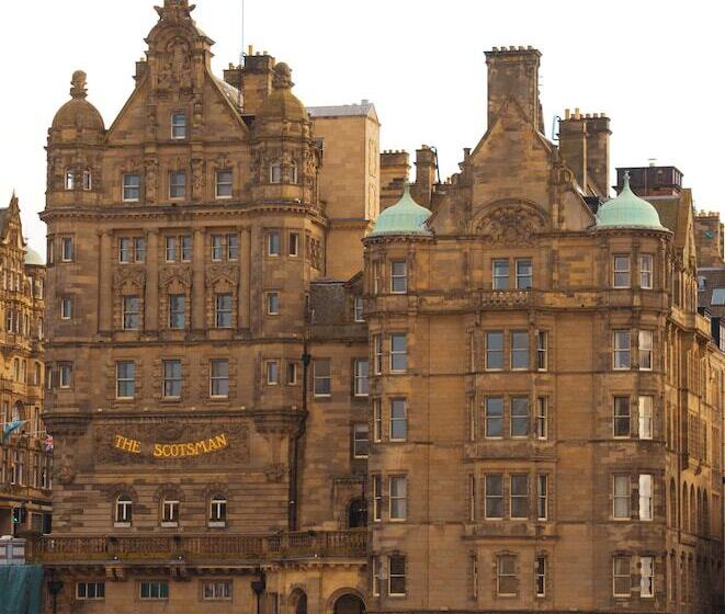 Hotel The Scotsman