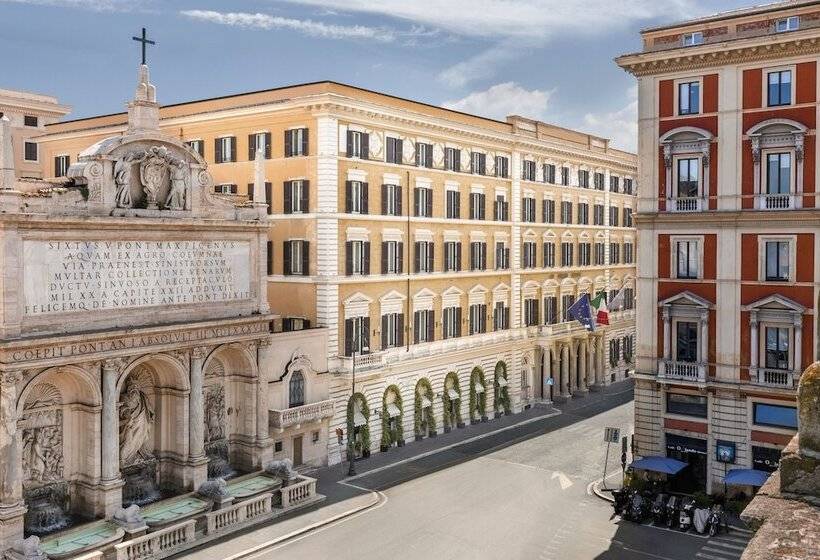 Fotos del hotel The St. Regis Rome:  36